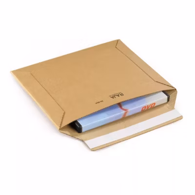 10 pochettes en carton – 33 x 23 cm