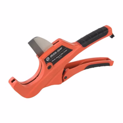 Coupe-tube  63 mm – Outil Précis et Efficace pour Travaux de Plomberie – Dickie Dyer