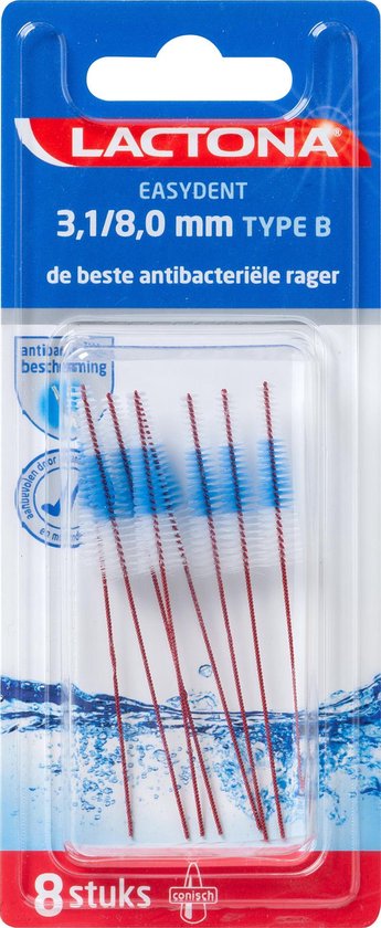 Easydent b 3,1-8 mm