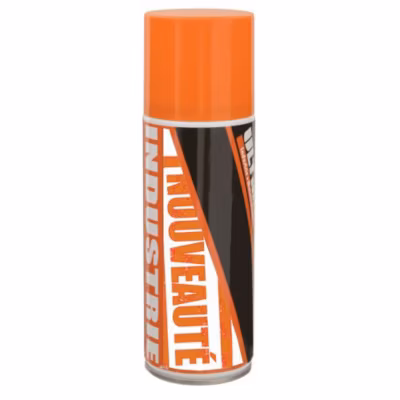 Spray d&rsquo;étanchéité noir aérosol 650ml – ULTIMA – AER11018
