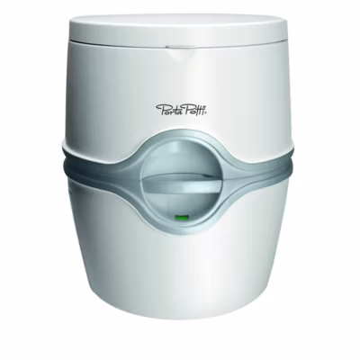Toilette Portable Porta Potti 565 21 Litres 100% Autonome Camping-Car Bateau THETFORD