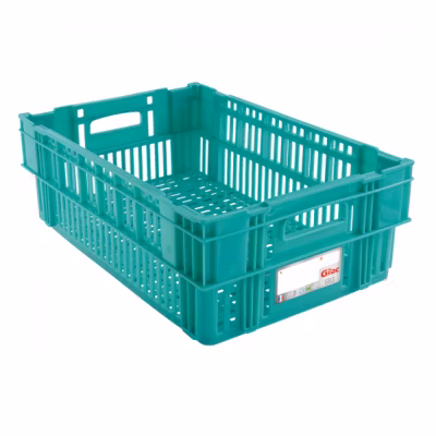Caisse liaison froide HACCP 37 L – vert