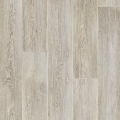 Sol vinyle effet parquet chêne scandinave blanchi – Rouleau de 4m x 28m