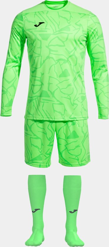 Ensemble de gardien de but Joma Zamora IX vert M Homme