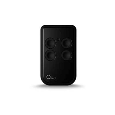 Télécommande SICE Q-ZERO noir (Réf : 6900305) code fixe