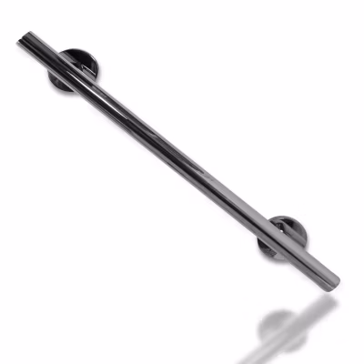 Barre d&rsquo;appui – Aidapt VY476P – droite en acier inoxydable finition polie
