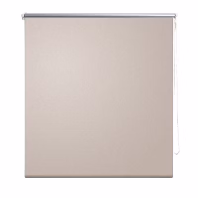 Store enrouleur beige occultant 80 x beige Helloshop26