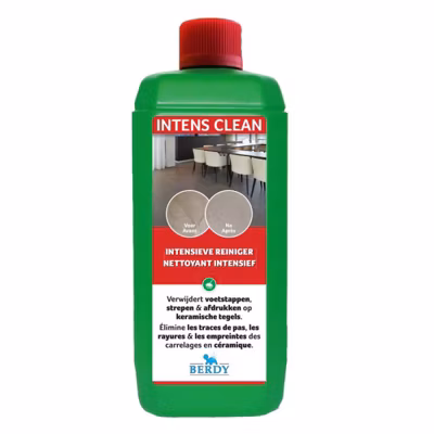 Intens Clean – Nettoyant intensif – Berdy – 1 L