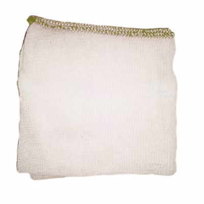 Lavettes Vertes Lot de 10 – Jantex