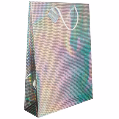 Sac cadeau laser grande taille – feeric lights & christmas