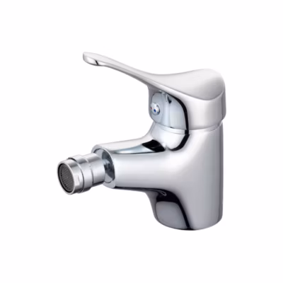 Mitigeur bidet chrome Essebagno Target