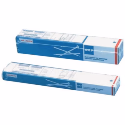 Etui de 240 électrodes rutiles diamètre 2,5 x 350mm SAFER GTI – SAF-FRO – W000258572