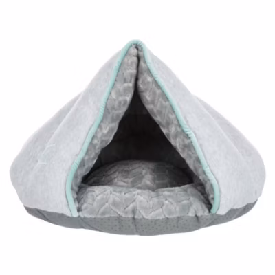 Panier grotte Junior 45 par 30 par 40 cm pour chien.