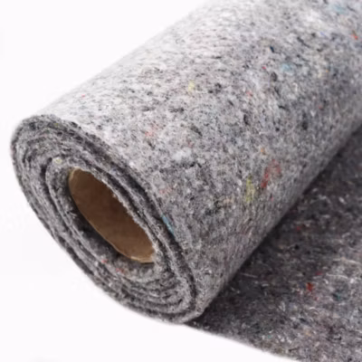 78 m² feutre de bassin 500 g toile de protection pour bâche de bassin Aquagart
