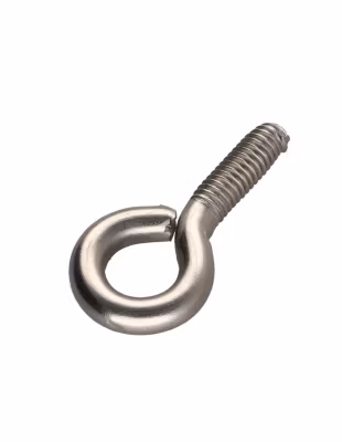 Piton Métaux M6X20 Oeil 10 Inox A2 – 1 pièce