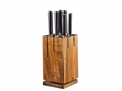 Bloc couteaux de cuisine JONA SKAGEN – 7 pièces