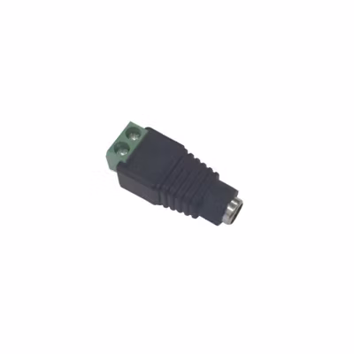 Connecteur Plug DC IP65 Femelle – SILAMP