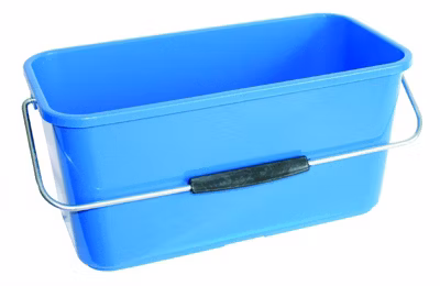 Seau 13L Rectangulaire Bleu-2270A – Guialto