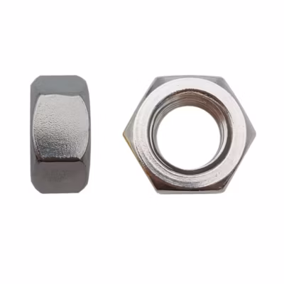 50 Ecrous Hexagonaux HU M16 mm – DIN 934 – Inox A2 – D-Work