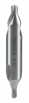 Foret à centrer HSS diamètre 4mm – HANGER – 155340