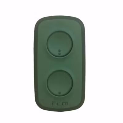 Télécommande SICE WHY-EVO Noa Mini Vert (4791042) double fréquence