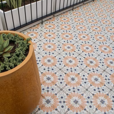 Carrelage Imitation Carreaux De Ciment LOFT FLOOR 20×20 Sylvania – Les Carreaux de Jean
