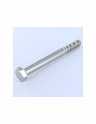 Corps de boulon filetage partiel Inox A2 Tête hexagonale TH M18X90 – 1 pièce