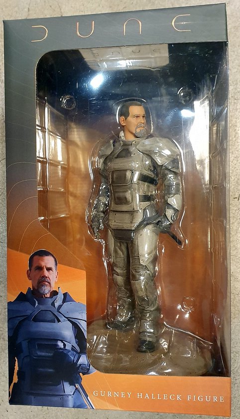 Dune (2021) Statue PVC Gurney Halleck 23cm