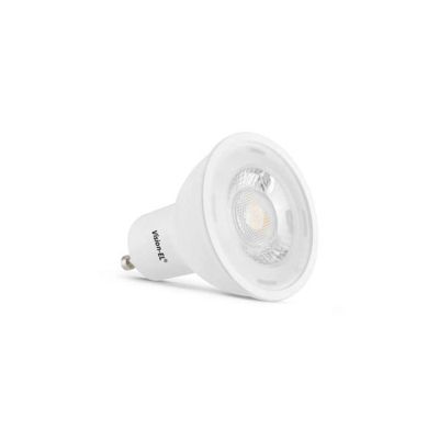 Spot LED GU10 Dimmable AC220/240V 5,5W 450lm 38 50mm – Blanc Chaud 3000K