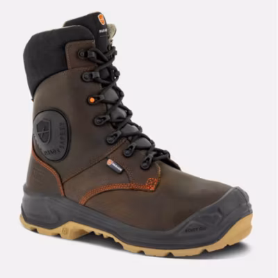 Chaussures de sécurité montantes homme PARADE NARENA S3S Marron 42