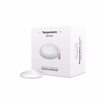 Capteur De Température Z-wave – Fibaro