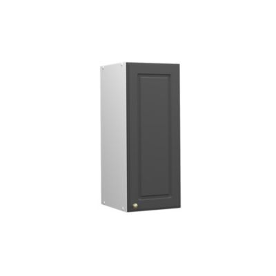 Vicco Elément haut de cuisine Anthracite-or 30cm