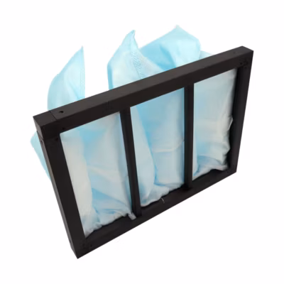 Filtre à poches G4 pour caisson préfiltre ALDES