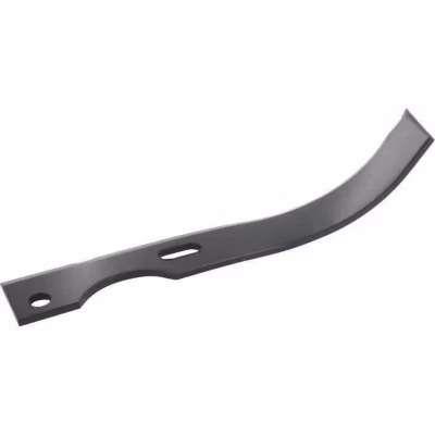 Couteau de fraise universel gauche pour motobineuse – L: 240mm