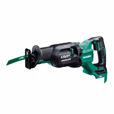 Scie Sabre Brushless 130mm Uvp 36/18v Multivolt Hikoki Cr36daw4z Machine Seule