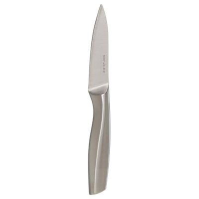 Couteau d&rsquo;office inox – lame 93m Silver Précision – 5Five