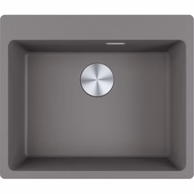 Evier Franke Maris Fragranit+ MRG610-54 – Stone – Vidage : Automatique