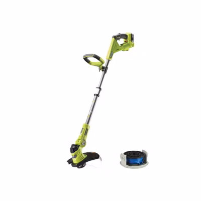 Pack RYOBI coupe bordures – dresse bordures hybride 18V One+ RLT1831H25F – bobine simple fil diamètre 1,6mm RAC124
