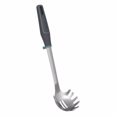 Cuillère à pâtes Néo en inox – Gris clair- 5five