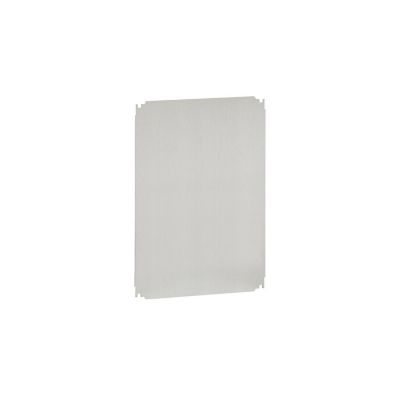 036052 Legrand Plaque Pleine Pour Coffret Atlantic , Atlantic Inox Et Marina Hxl: 400x300mm Ou Hxl: 300x400mm