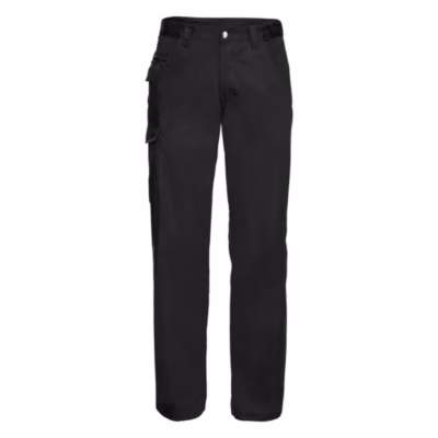 Russell – Pantalon de travail, coupe régulière – Homme