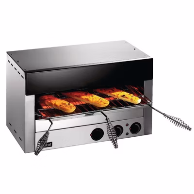 Grill Salamandre Superchef Lynx 400 LSC – Lincat