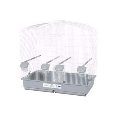 Cage en plastique éco.conçu oiseaux domestiques Cati