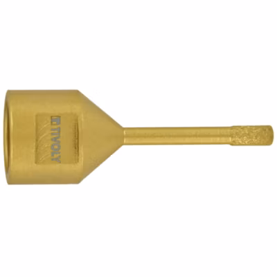Foret diamant à  sec M14 – MeuleuseD: 5 / L: / TIVOLY