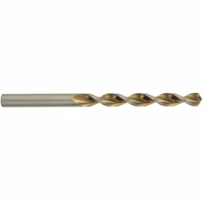Foret Bois et Métal 2en1 Diam8mm Perçage rapide et précis bois durs et aciers Graduation laser TIVOLY