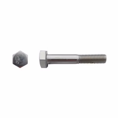 5 Vis Métaux Tête Hexagonale F/Partiel 30 x 120 mm – DIN 931 – Inox A4 – D-Work