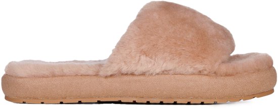Emu Australia Mckay Pantoffels Beige EU 39 Femme