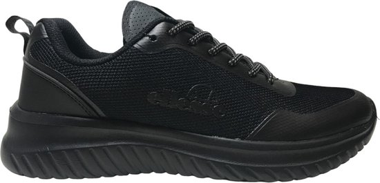 Ellesse – New Russel – Taille 39 – Chaussures sportives à lacets – Zwart – Memory foam