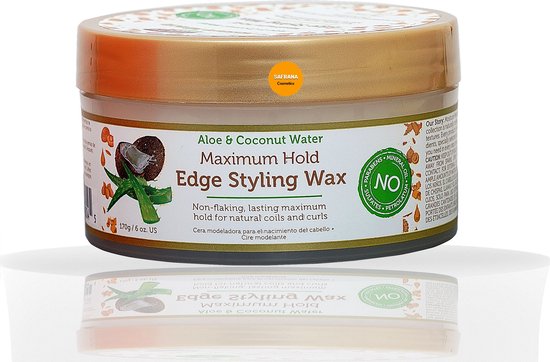 Edge Miracle Cire Tuning pour bords à tenue Maximum 170 g