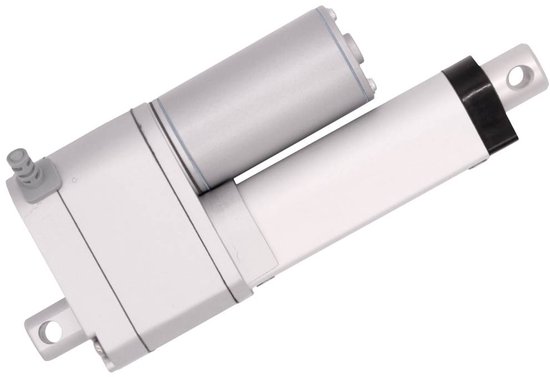 Drive System Europe by MSW Vérin électrique DSZY1-24-10-100-POT-IP65 003302 Longueur de course 100 mm Force de cisaillement 250 N 24